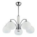 Jupiter 1132 - LO5 - Hängande lampa LARGO 5xE27/60W/230V