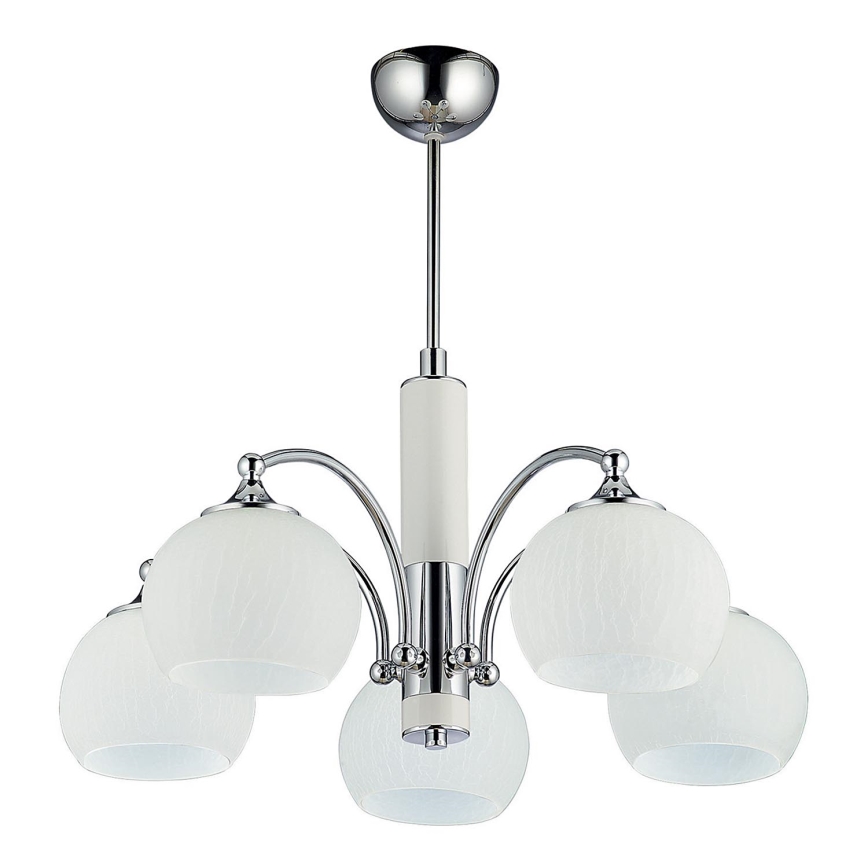 Jupiter 1132 - LO5 - Hängande lampa LARGO 5xE27/60W/230V