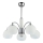 Jupiter 1132 - LO5 - Hängande lampa LARGO 5xE27/60W/230V