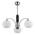 Jupiter 1134 - LO 3 - Hängande lampa LARGO 3xE27/60W/230V