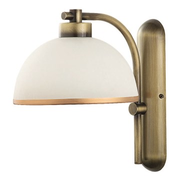 Jupiter 1165 - Väggbelysning MONTANA 1xE27/60W/230V