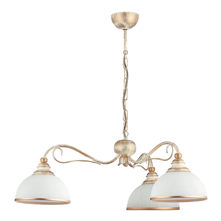 Jupiter 1170 - Hängande lampa XSARA 3xE27/60W/230V
