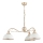 Jupiter 1170 - Hängande lampa XSARA 3xE27/60W/230V