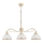 Jupiter 1171 - Hängande lampa XSARA 3xE27/60W/230V