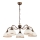 Jupiter 1177 - XS 5 - Hängande lampa XSARA 5xE27/60W/230V