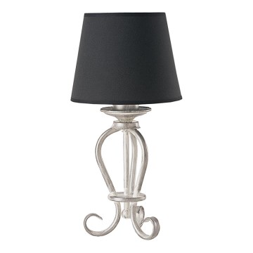 Jupiter 1204 - Bordslampa ARKADA 1xE27/60W/230V