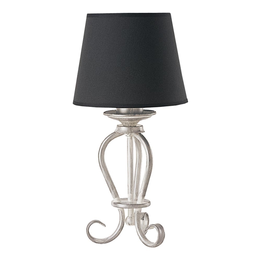 Jupiter 1204 - Bordslampa ARKADA 1xE27/60W/230V