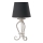Jupiter 1204 - Bordslampa ARKADA 1xE27/60W/230V