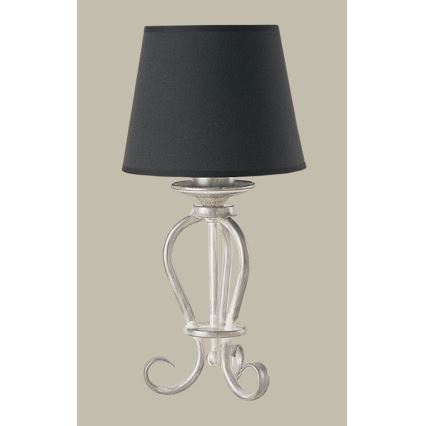 Jupiter 1204 - Bordslampa ARKADA 1xE27/60W/230V