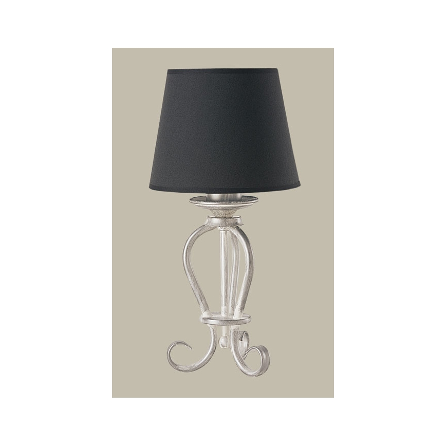 Jupiter 1204 - Bordslampa ARKADA 1xE27/60W/230V