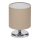 JUPITER 1272-BTL - Bordslampa BOSTON 1xE27/60W