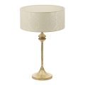 JUPITER 1277-KSLE - Bordslampa KASZMIR 1xE27/60W