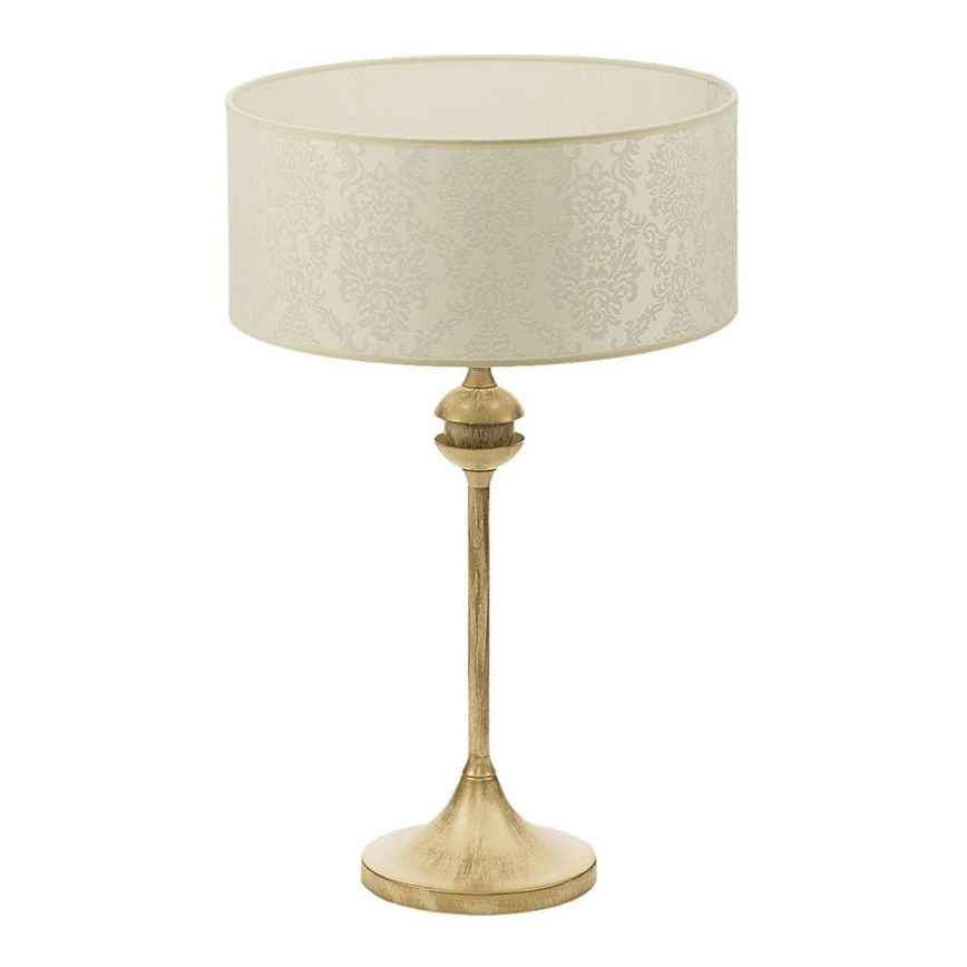JUPITER 1277-KSLE - Bordslampa KASZMIR 1xE27/60W