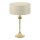 JUPITER 1277-KSLE - Bordslampa KASZMIR 1xE27/60W