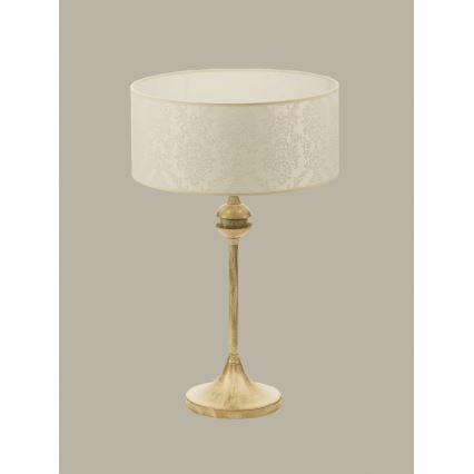 JUPITER 1277-KSLE - Bordslampa KASZMIR 1xE27/60W