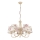 JUPITER 1284-SA5 - Hängande lampa SARA 5xE27/60W