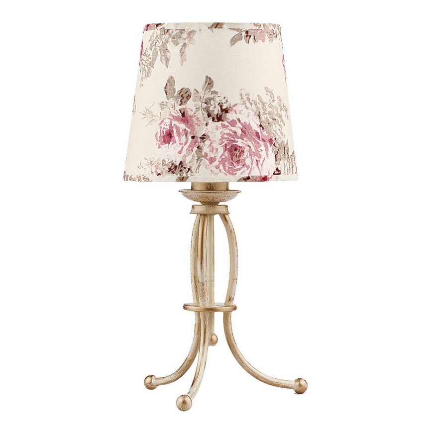JUPITER 1286-SAL - Bordslampa SARA 1xE27/60W