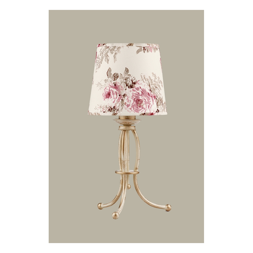 JUPITER 1286-SAL - Bordslampa SARA 1xE27/60W