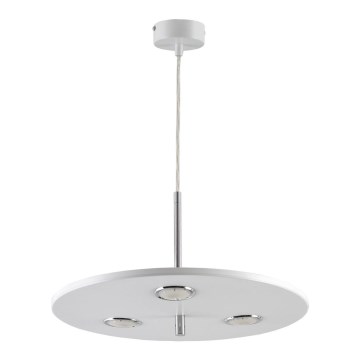 Jupiter 1373 - BI - LED Hängande lampa ECO LED/8.5W/230V