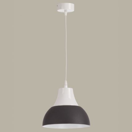 Jupiter 1395 - NEL M GR - Ljuskrona NEL 1xE27/60W/230V