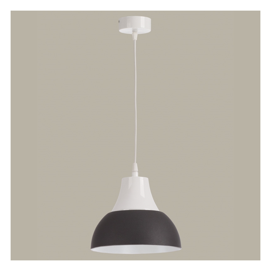 Jupiter 1395 - NEL M GR - Ljuskrona NEL 1xE27/60W/230V