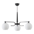 Jupiter 1401 - AX 3 G - Ljuskrona med stång AXEL 3xE27/60W/230V