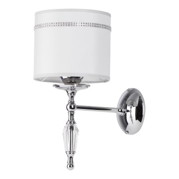 Jupiter 1427 - Väggbelysning HILTON 1xE27/60W/230V