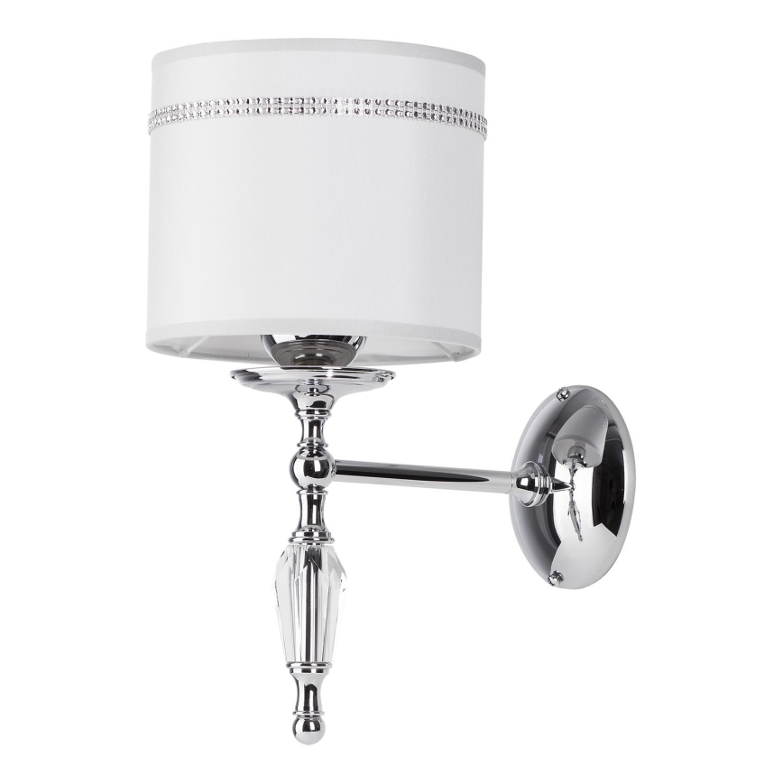 Jupiter 1427 - Väggbelysning HILTON 1xE27/60W/230V