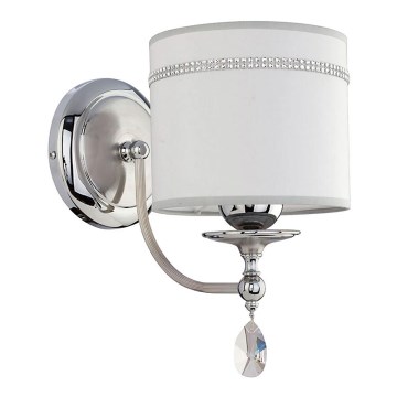 Jupiter 1528 - JU K H - Väggbelysning JULIA II E27/60W