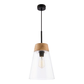 Jupiter 1537 - DM 1 TR - Hängande lampa DOMINO E27/60W