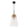 Jupiter 1538 - DM 1 MA - Hängande lampa  påMINO E27/60W