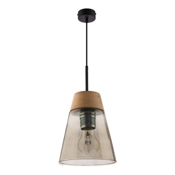 Jupiter 1540 - DM 1 DY - Hängande lampa DOMINO E27/60W