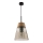 Jupiter 1540 - DM 1 DY - Hängande lampa DOMINO E27/60W