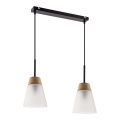 Jupiter 1542 - DM 2 MA - Hängande lampa  påMINO 2xE27/60W