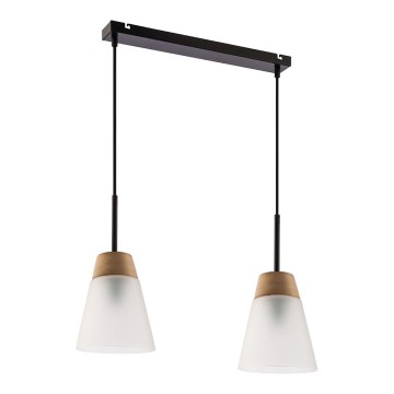 Jupiter 1542 - DM 2 MA - Hängande lampa  påMINO 2xE27/60W