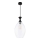 Jupiter 1557 - PAX TR - Hängande lampa PAX E27/60W