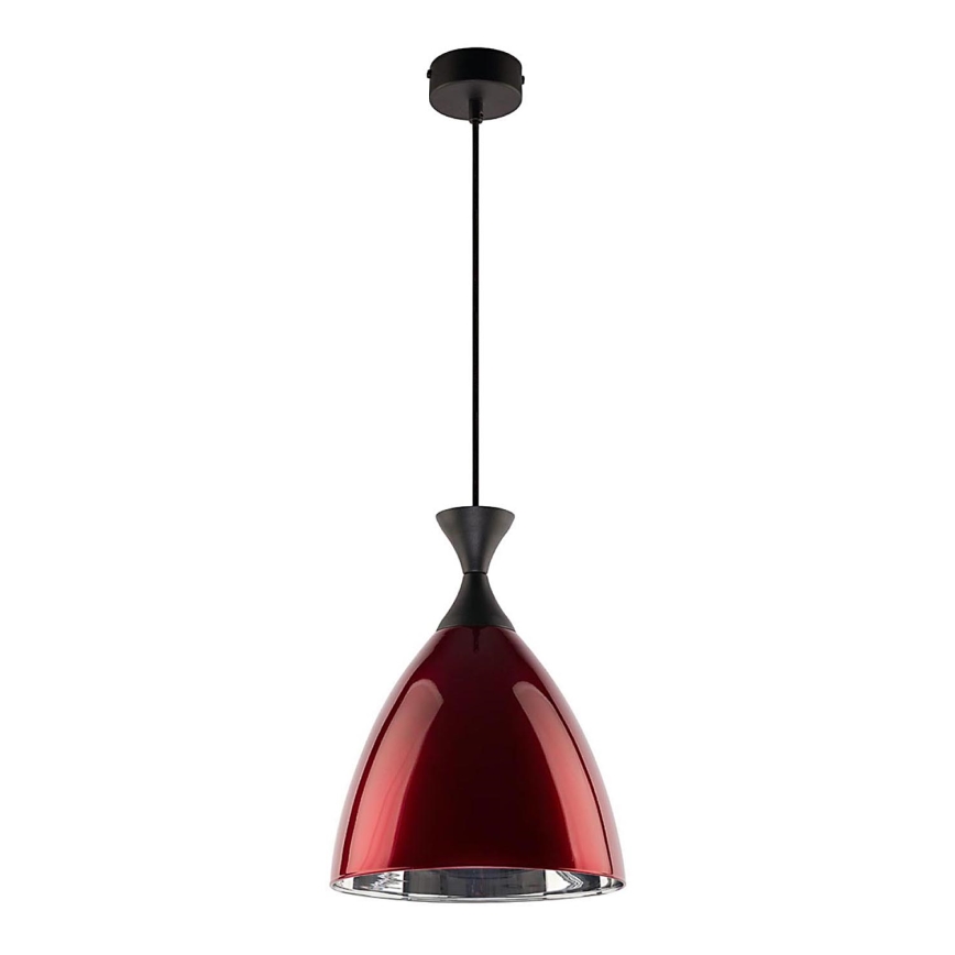 Jupiter 1562 - NO 1 CZE - Hängande lampa NERO E27/60W