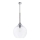 Jupiter 1564 - FS 1 CH - Hängande lampa FRESCO E27/60W