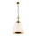 Jupiter 1570 - IS 1 B/M - Hängande lampa ISLA E27/60W