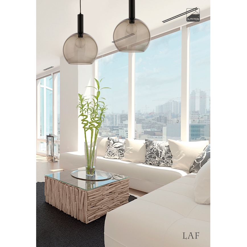 Jupiter 1576 - LAF C/D - Hängande lampa LAF E27/60W