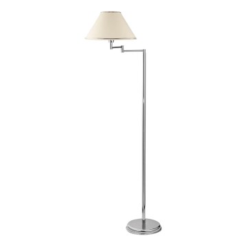 Jupiter 1586 - BG P L CH - Golvlampa BEGAMO E27/60W