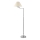 Jupiter 1586 - BG P L CH - Golvlampa BEGAMO E27/60W