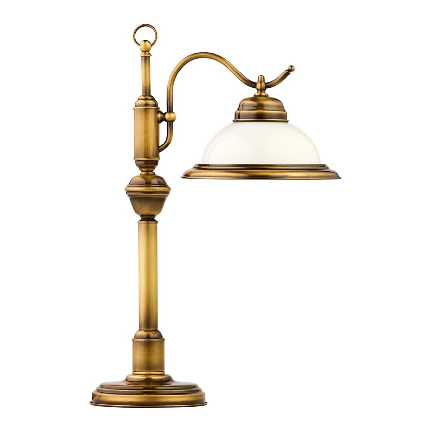 Jupiter 16 - Bordslampa OPÁL 1xE27/60W/230V