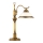 Jupiter 16 - Bordslampa OPÁL 1xE27/60W/230V