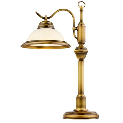 Jupiter 16 - Bordslampa OPÁL 1xE27/60W/230V