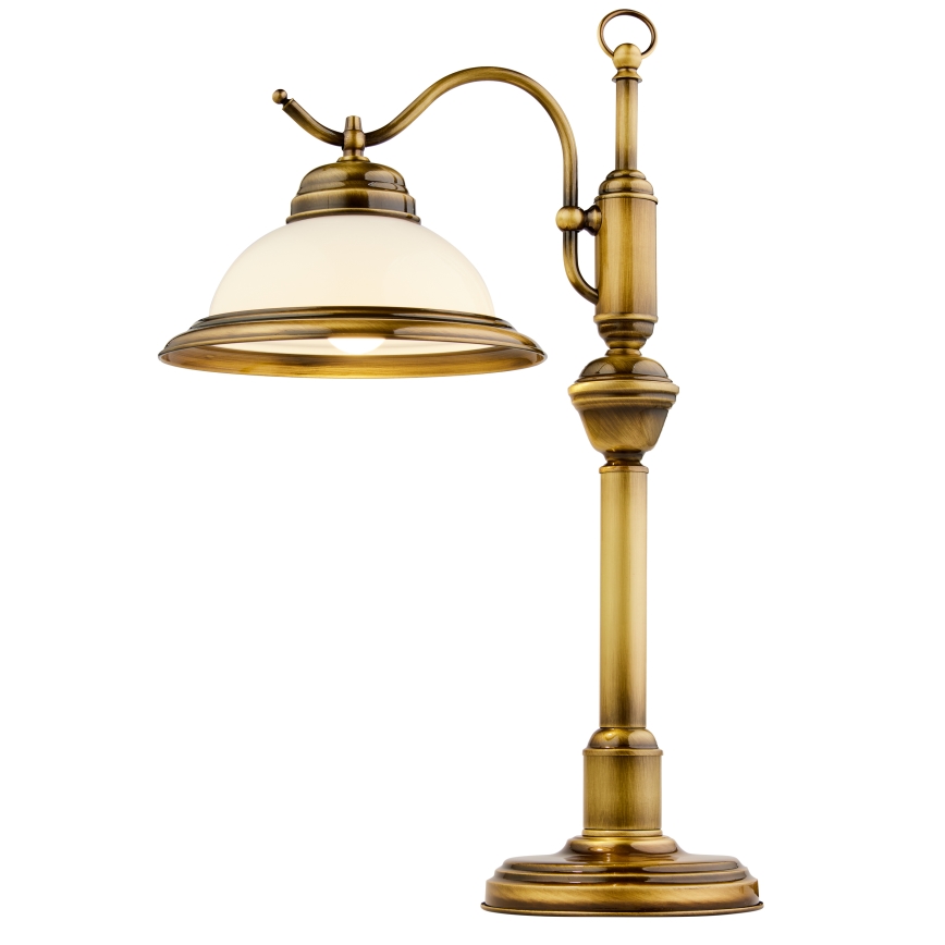 Jupiter 16 - Bordslampa OPÁL 1xE27/60W/230V