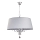 Jupiter 1605 - EG 6 CH - Kristallkrona EGIDA 6xE27/60W