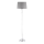 Jupiter 1609 - EG P CH - Golvlampa i kristall EGIDA 3xE27/60W/230V