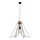 Jupiter 1659 - Ljuskrona med snöre FIL 1xE27/60W/230V