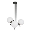 Jupiter 1736 - Pendelkrona TIM 3xE14/40W/230V skinande krom